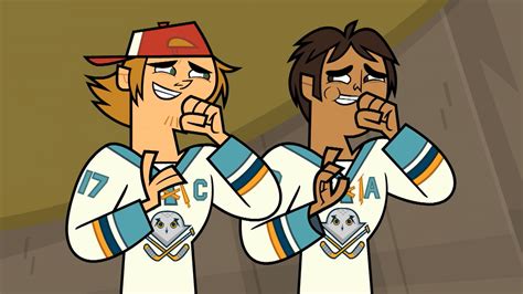 wayne and raj|raj and wayne total drama.